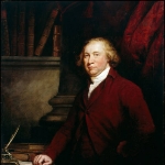 Photo from profile of Edmund Burke