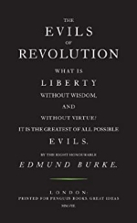 Photo from profile of Edmund Burke