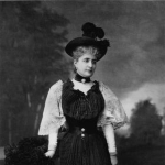 Photo from profile of Bertha Palmer
