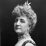 Photo from profile of Bertha Palmer