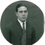 Photo from profile of Pedro Laín Entralgo