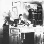 Photo from profile of Pedro Laín Entralgo