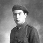 Photo from profile of Pedro Laín Entralgo