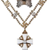 Award Grand Cross of the Order of the White Rose with Collar