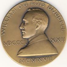 Award Duddell Medal and Prize