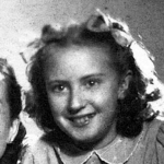 Milagro Entralgo  - Daughter of Pedro Laín Entralgo
