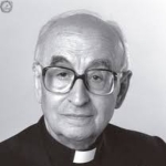 Juan Antonio Paniagua Arellano - colleague of Pedro Laín Entralgo