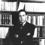 Photo from profile of Pedro Laín Entralgo