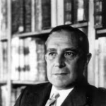 Xavier Zubiri  - colleague of Pedro Laín Entralgo