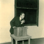 Photo from profile of Pedro Laín Entralgo