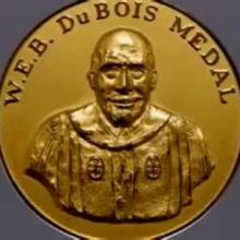 Award W.E.B. Du Bois Medal