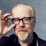 Photo from profile of Adam Savage