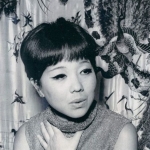 Hiroko Tokuda - fifth wife of Henry Miller