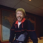 Photo from profile of Phil Knight