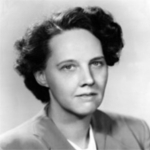 Frances E. Henne - colleague of Mary Lohrer