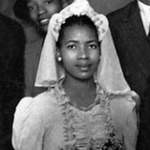 Evelyn Ntoko Mase  - ex-wife of Nelson Mandela