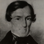 Photo from profile of George Boole