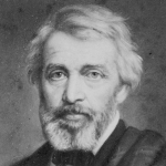Thomas Carlyle - Friend of Ralph Emerson