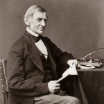 Photo from profile of Ralph Emerson