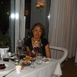 Chew Lai Lee - Spouse of Charles Mulvey