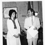 Photo from profile of Mari-Luci Jaramillo