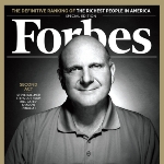 Achievement  of Steve Ballmer