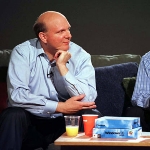 Photo from profile of Steve Ballmer
