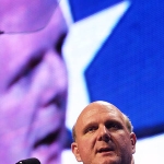 Photo from profile of Steve Ballmer