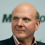 Photo from profile of Steve Ballmer