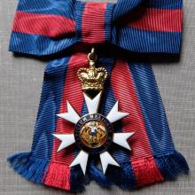 Award Most Distinguished Order of Saint Michael and Saint George