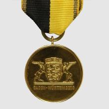 Award Order of Merit of Baden-Württemberg