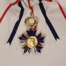 Award Order of Tomáš Garrigue Masaryk