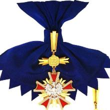 Award Order of Merit of the Republic of Poland