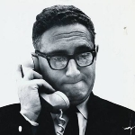 Photo from profile of Henry Kissinger