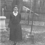 Photo from profile of Edith Stein