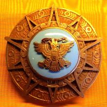 Award Order of the Aztec Eagle