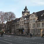 Photo from profile of Johann Fichte