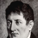Photo from profile of Johann Fichte