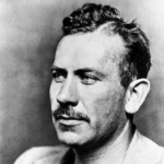 Photo from profile of John Steinbeck