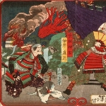 Photo from profile of Tokugawa Ieyasu