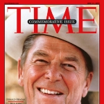 Achievement  of Ronald Reagan