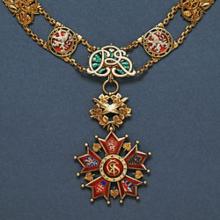 Award Knight Grand Cross of the Order of the White Lion