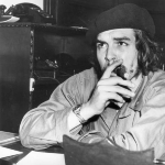 Photo from profile of Che Guevara