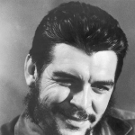 Photo from profile of Che Guevara