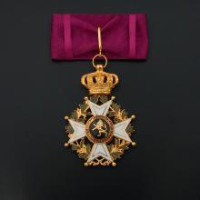 Award Ordre de Léopold II