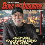 Achievement  of Nolan Bushnell
