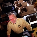 Photo from profile of Nolan Bushnell
