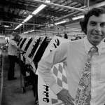 Photo from profile of Nolan Bushnell