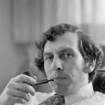 Photo from profile of Nolan Bushnell