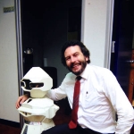 Photo from profile of Nolan Bushnell